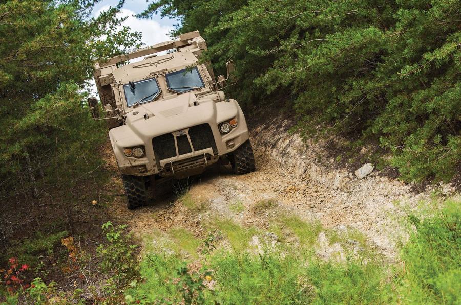  Oshkosh L-ATV 2012 года  (фото 9 из 9)